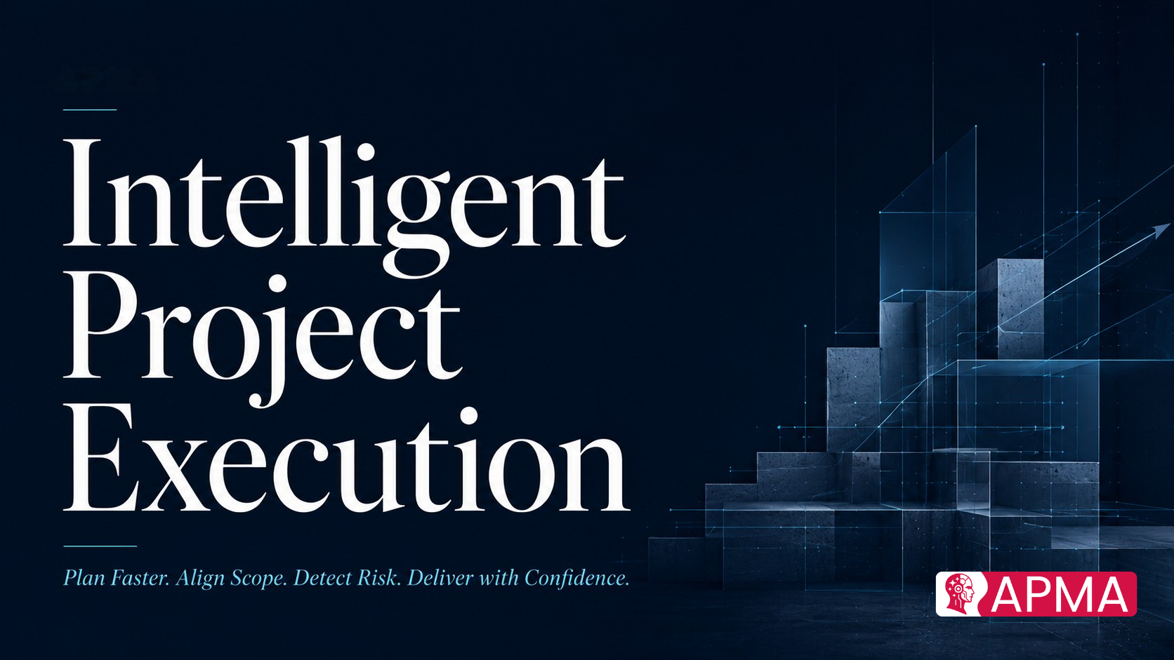 Building Intelligent Systems for Enterprise Execution